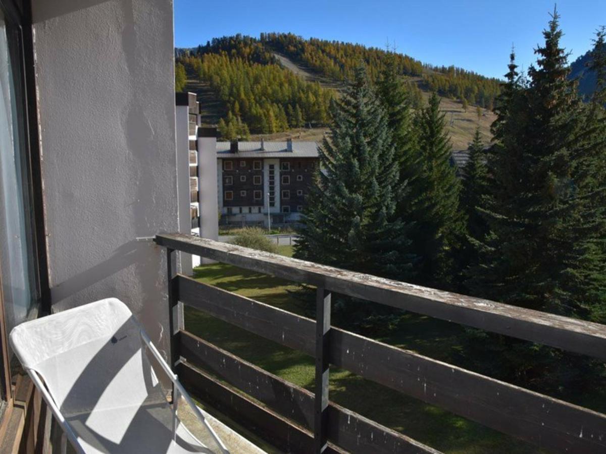 Studio Renove Pour 3 Au Centre De Montgenevre Avec Parking - Fr-1-266-166 Exterior foto